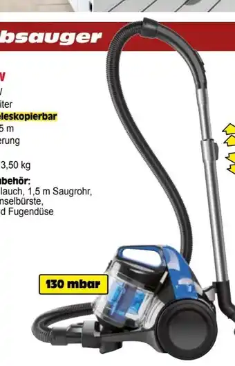 Zgonc Staubsauger Angebot