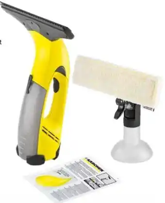 Zgonc Akku-Fensterreiniger WV Classic Angebot