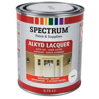 Action Spectrum Farbe Paint & Supplies Angebot