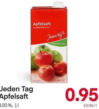 MPreis Apfelsaft 1L Angebot