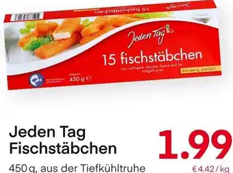 MPreis Fischstäbchen 450g Angebot