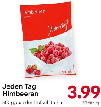 MPreis Himbeeren 500g Angebot