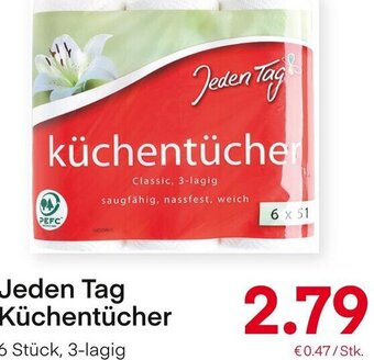 MPreis Küchentücher Angebot