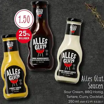 MPreis Saucen 250ml Angebot