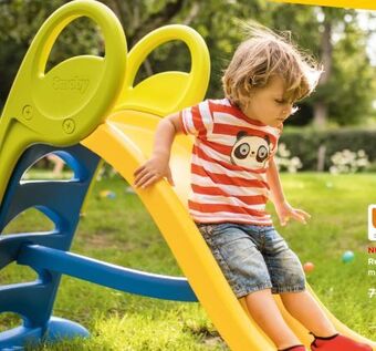 BabyOne Rutsche Angebot