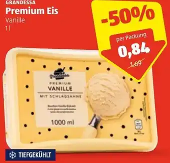 Hofer Premium Eis 1 l Angebot