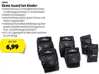 Hofer Skate Guard Set Kinder Angebot