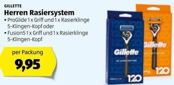 Hofer Herren Rasiersystem Angebot