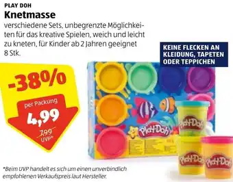 Hofer Knetmasse Angebot