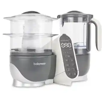 BabyOne Bundle Nutribaby-Industrial Grey Set Angebot