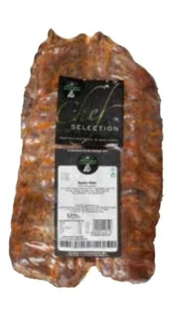 Transgourmet Sous Vide Spare Ribs Angebot
