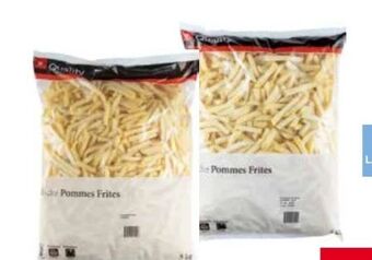 Transgourmet Pommes Frites Angebot