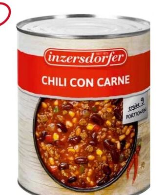 Transgourmet Chili Con Carne Angebot