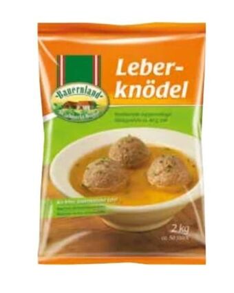 Transgourmet Leberknödel Angebot