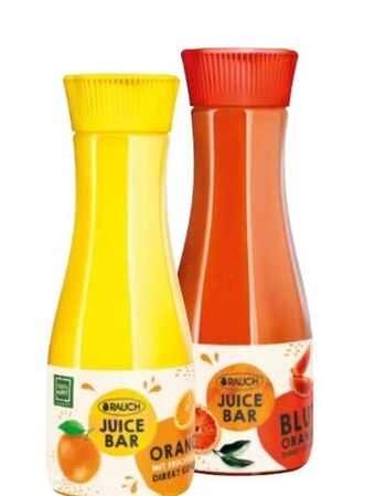 Transgourmet Juice Bar Angebot