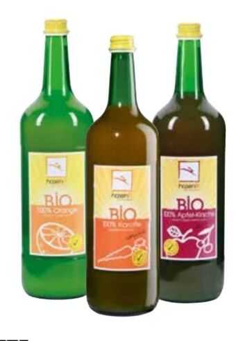 Transgourmet Bio Säfte Angebot