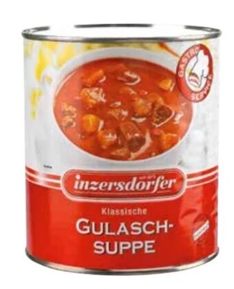 Transgourmet Gulaschsuppe Angebot