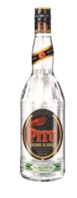 Transgourmet Cachaça Angebot