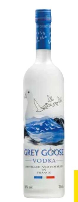 Transgourmet Vodka Angebot