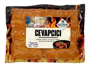 Transgourmet Cevapcici Angebot