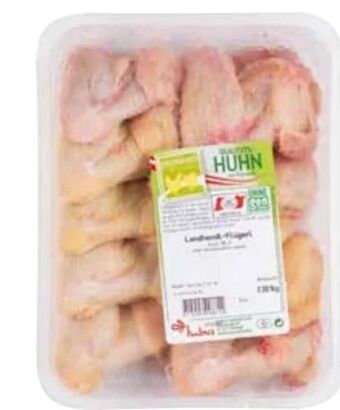 Transgourmet Hühnerflügerl Angebot