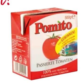 Transgourmet Passierte Tomaten Angebot