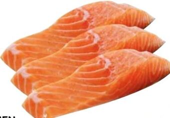 Transgourmet Lachsfilet Portionen Angebot