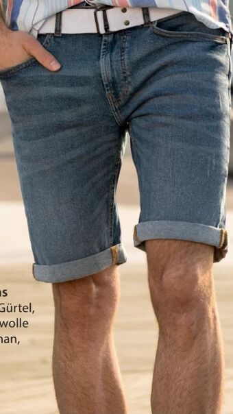 NKD Herren Bermudas Angebot