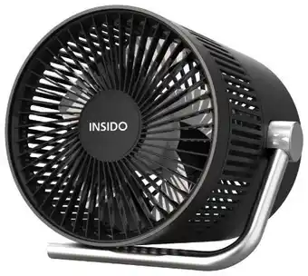 Mömax Tischventilator Lupus Angebot