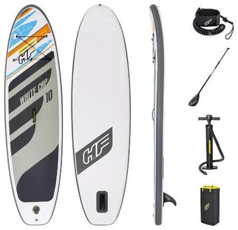 XXXLutz Stand-Up Paddle Board White Cap Set Angebot