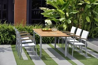 Mömax Gartentisch Barcelona 1 Angebot