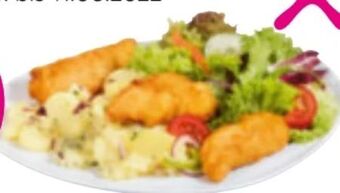 Mömax Wiener Backhendlsalat Angebot