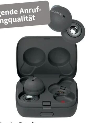 Media Markt Kabellose In-Ear Kopfhörer LinkBuds WFL900H.CE7 Angebot