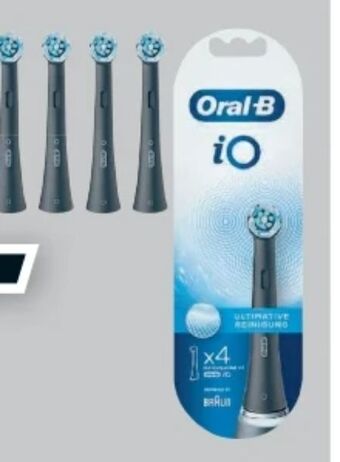 Media Markt Aufsteckbürsten Oral-B iO Ultimative Reinigung Angebot