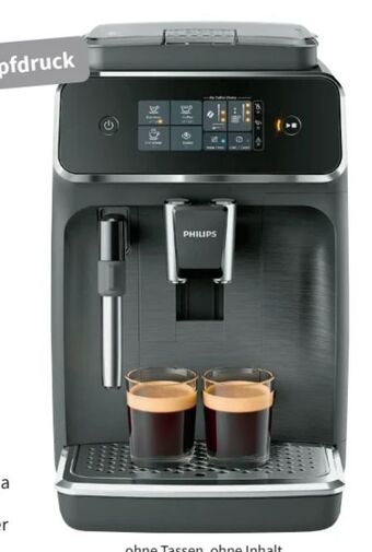 Media Markt Kaffeevollautomat EP2220-40 Angebot