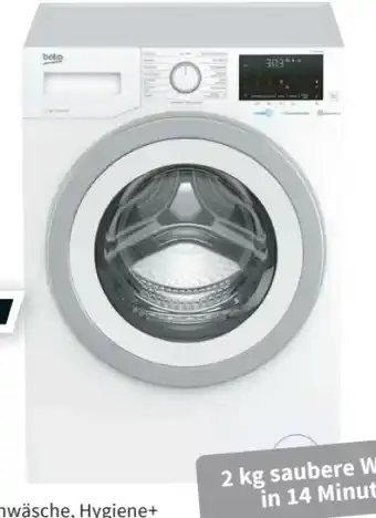Media Markt Waschmaschine WTV7836STB Angebot