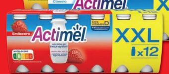 Lidl Actimel Drink Angebot