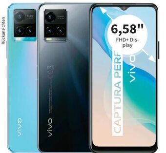 Media Markt Smartphone Y33S Angebot