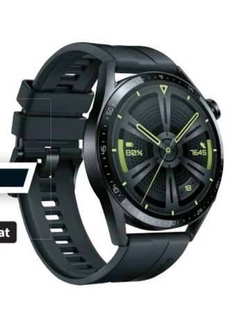 Media Markt Smartwatch Watch GT 3 Angebot