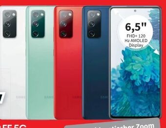 Media Markt Smartphone Galaxy S20 FE Angebot