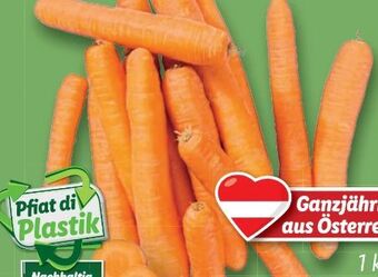 Lidl Bio-Karotten Angebot