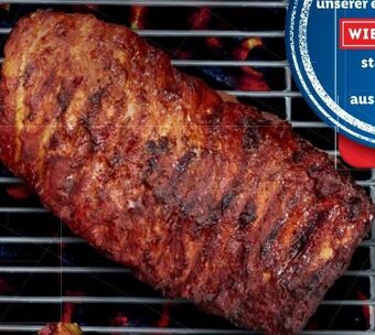 Lidl BBQ Ribs Angebot