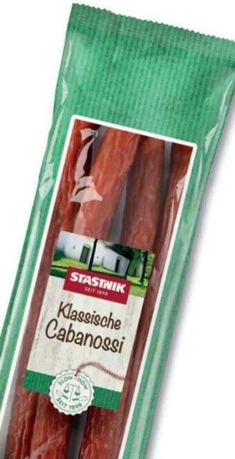 Lidl Cabanossi Angebot