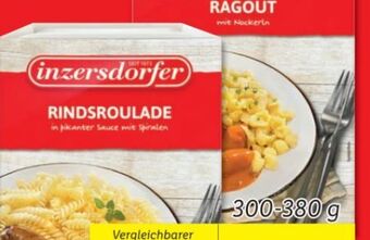 Lidl Feine Klassiker Schalengerichte Angebot
