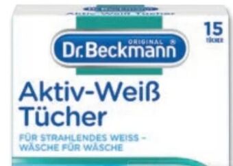 Lidl Aktiv-Weiß Tücher Angebot