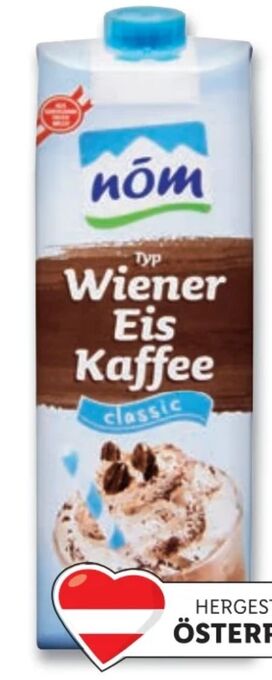 Lidl Wiener Eiskaffee Angebot