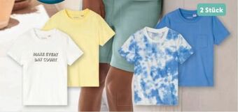 Lidl Buben T-Shirts Angebot