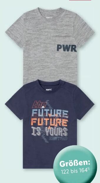 Lidl Buben T-Shirt Angebot