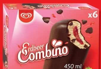 Lidl Erdbeer Combino Angebot