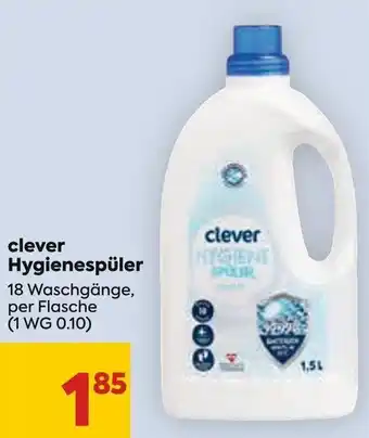 Billa Hygienespüler 1,5 L Angebot